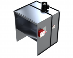 Bench Paint Booth BSB 1000-58